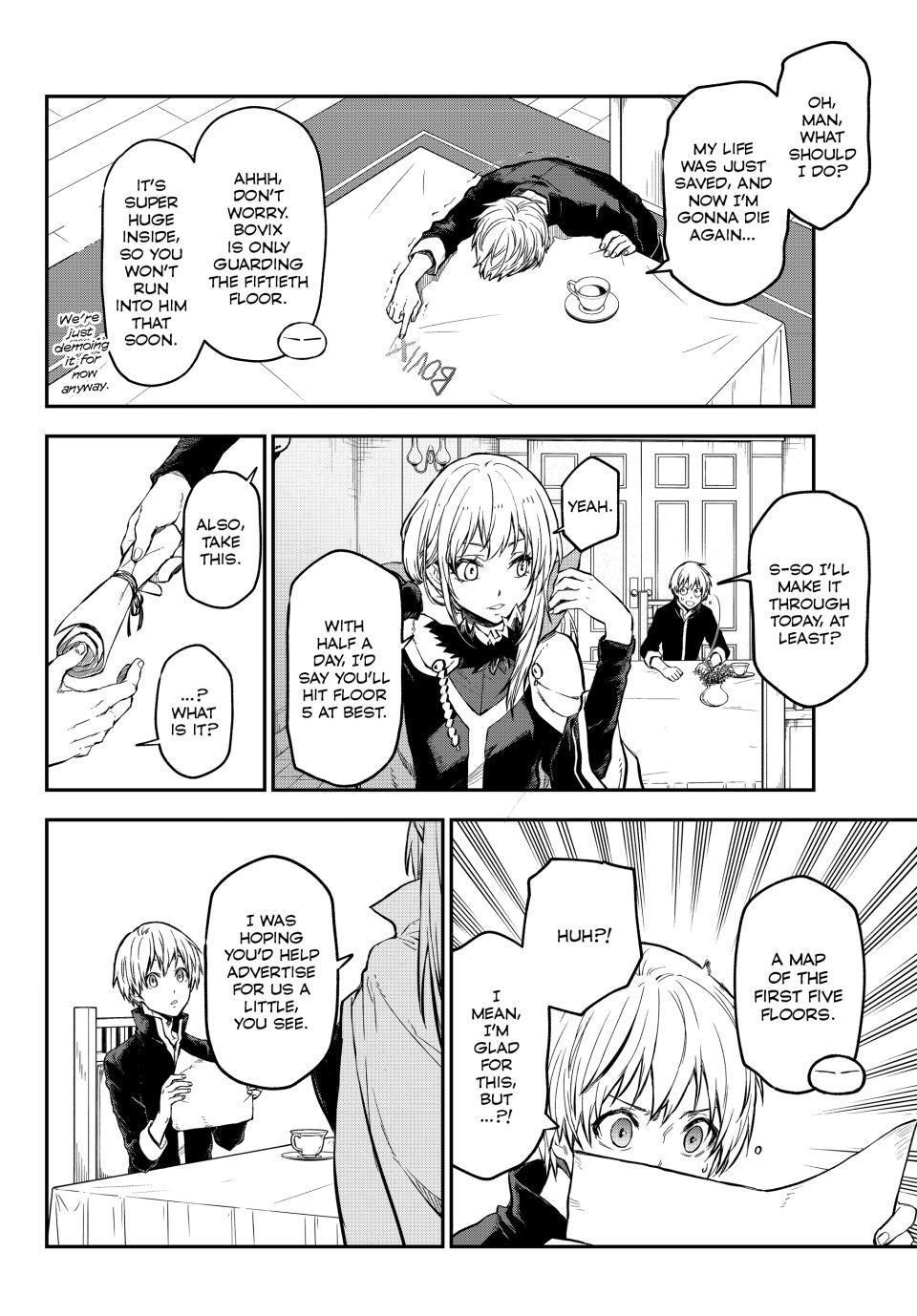 That Time I Got Reincarnated as a Slime, Chapter 115 image 38